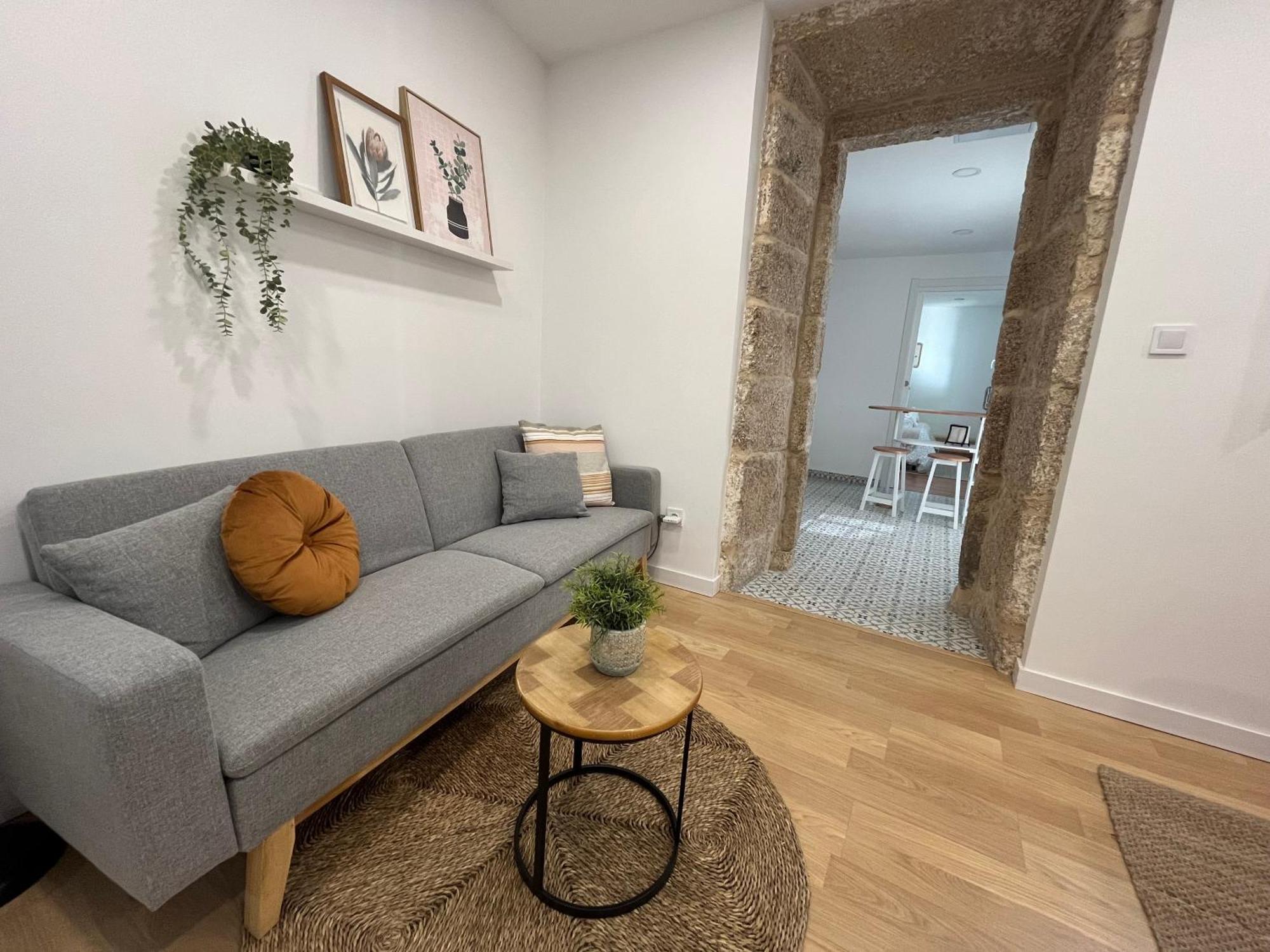 Fogar Maio - Apartamento En Casco Historico Ourense Exterior foto