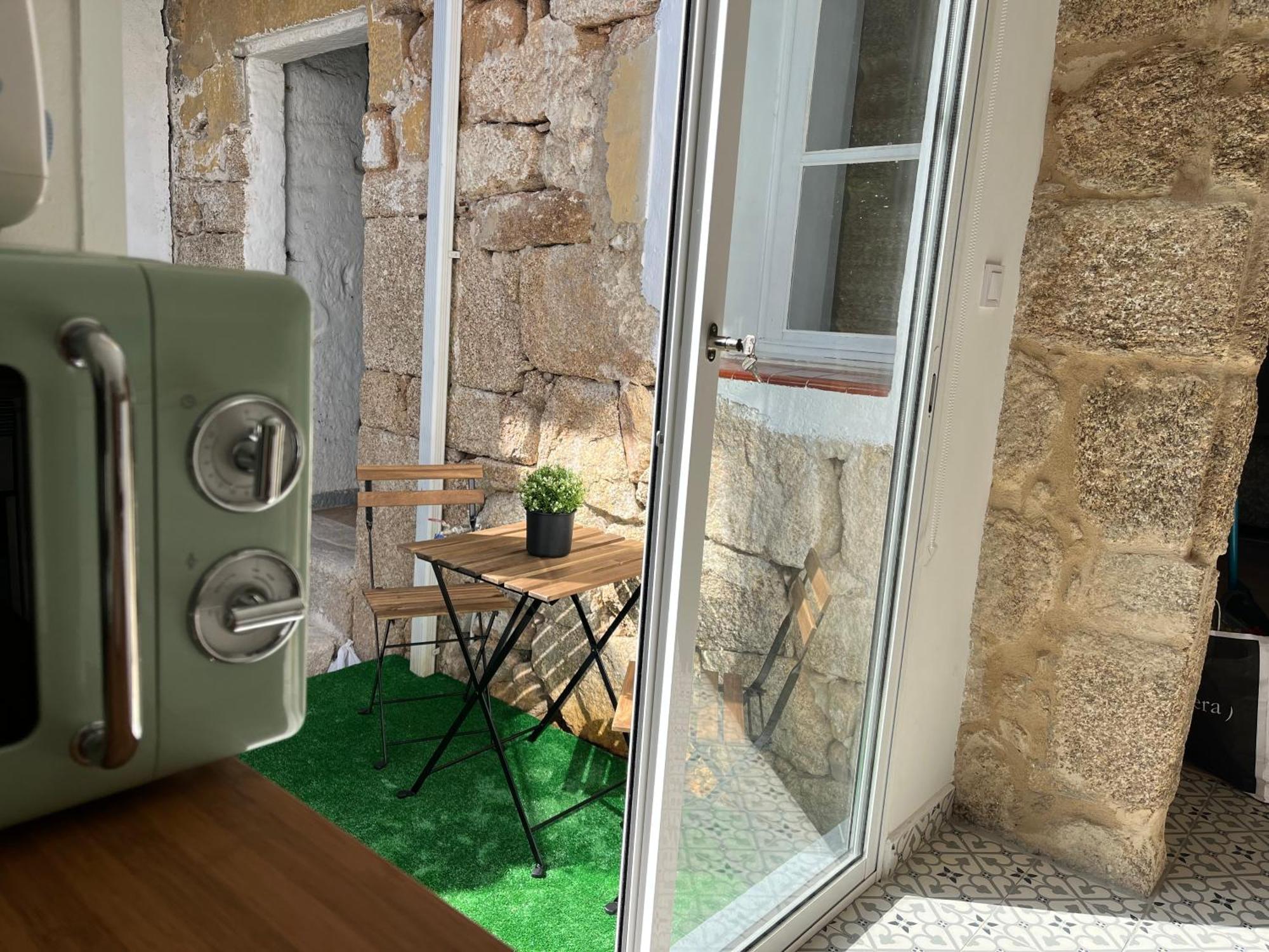 Fogar Maio - Apartamento En Casco Historico Ourense Exterior foto