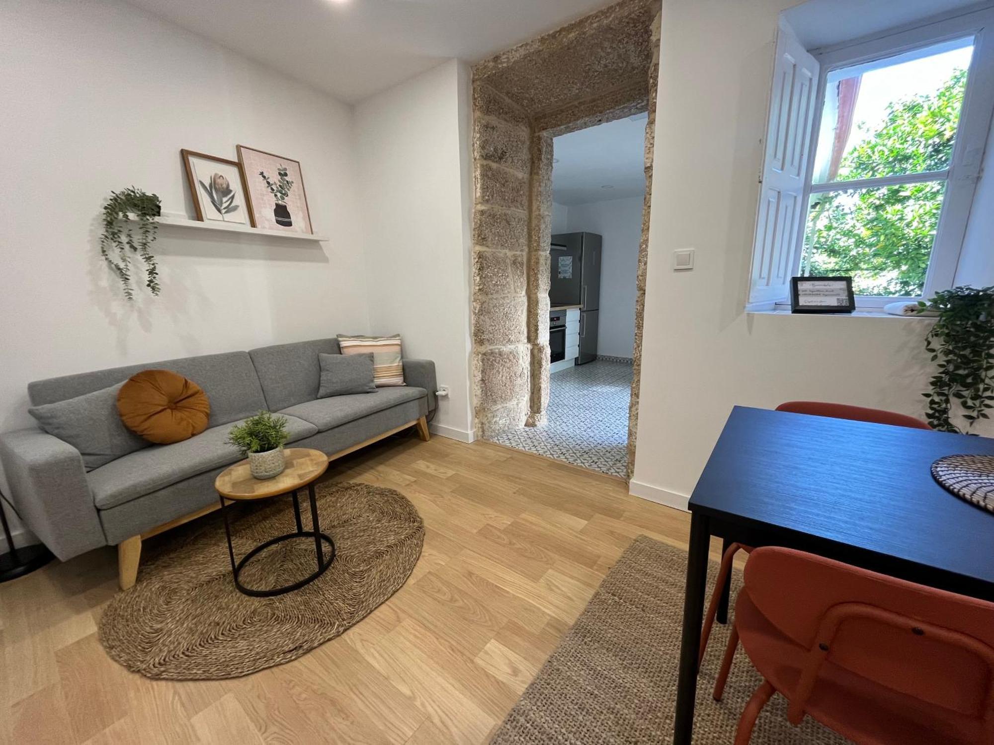 Fogar Maio - Apartamento En Casco Historico Ourense Exterior foto